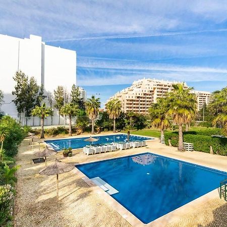 Praia Da Rocha, 4G Jardins Da Rocha, Sunny Studio, Air Conditioning, Two Pools, Internet, Parking, By Ig بورتيماو المظهر الخارجي الصورة