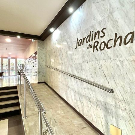 Praia Da Rocha, 4G Jardins Da Rocha, Sunny Studio, Air Conditioning, Two Pools, Internet, Parking, By Ig بورتيماو المظهر الخارجي الصورة