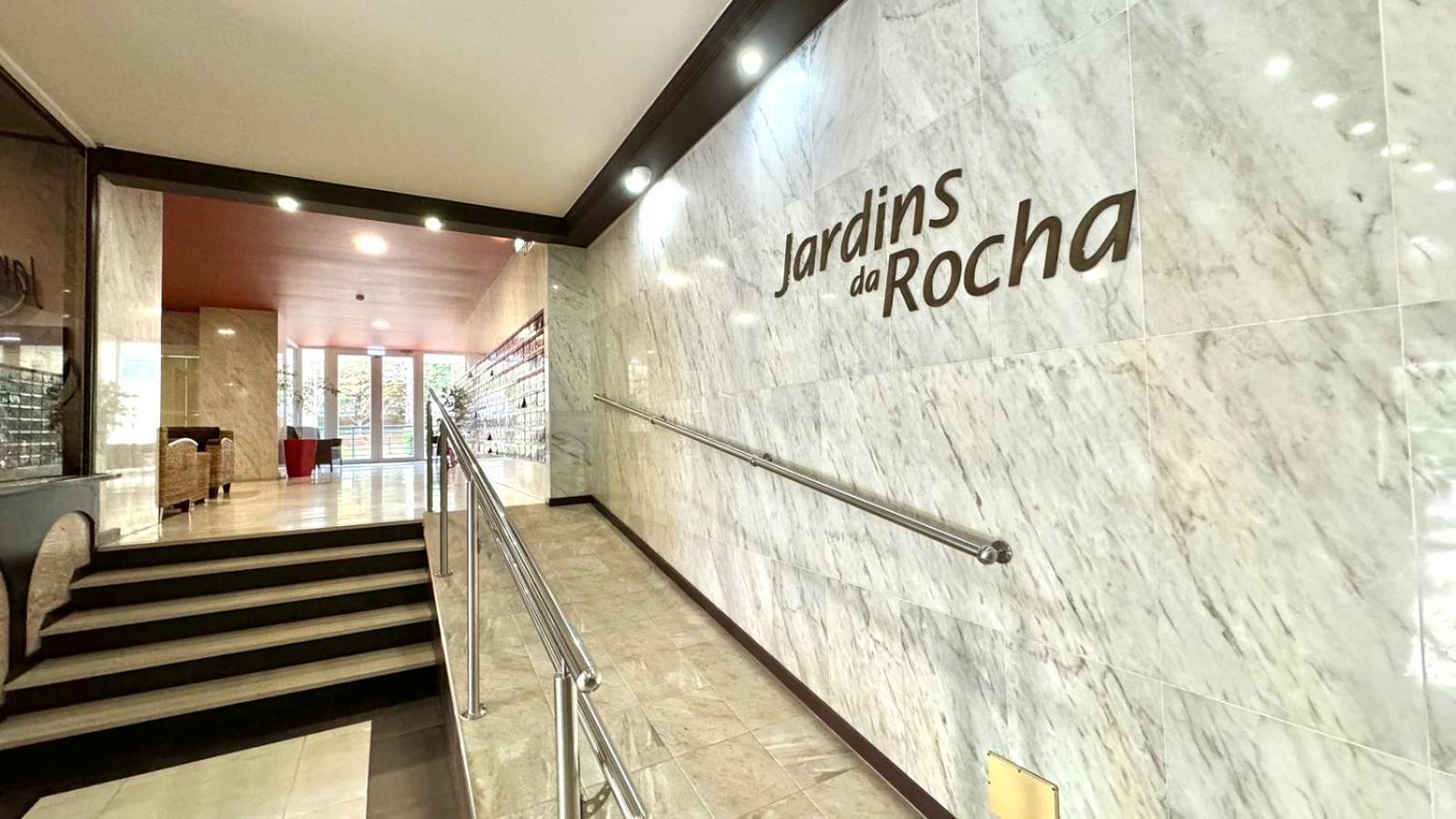 Praia Da Rocha, 4G Jardins Da Rocha, Sunny Studio, Air Conditioning, Two Pools, Internet, Parking, By Ig بورتيماو المظهر الخارجي الصورة